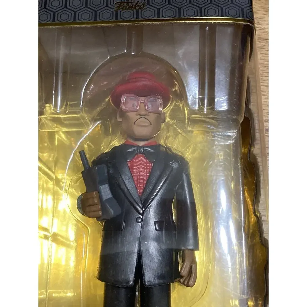 Funko BIG BOI Gold Premium Vinyl Figure - Outkast ~ 5 inch - New In‎ Box NIB